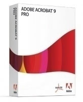 Adobe Acrobat Pro 9.0, UPS L2, Win, EN (54026650AD02A00)